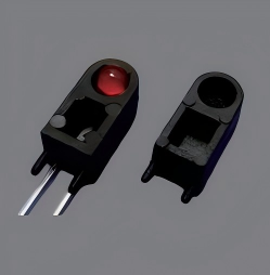 90° Square LED Mount