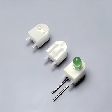 90° Square LED Mount