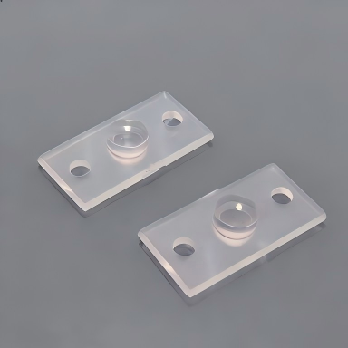 ZLEM-16 Low Profile LED Light Pipe pour PCB Indicateur