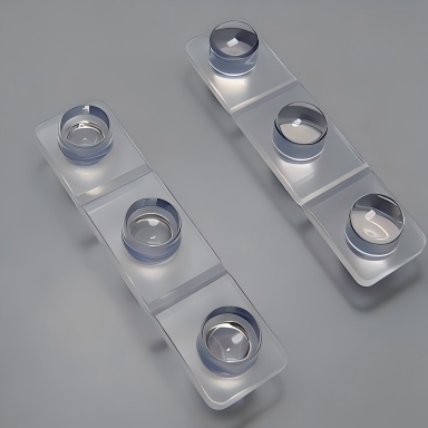 ZLEM-4 Triple tuyau de lumière LED pour indicateur de panneau