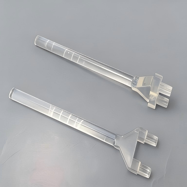 ZLEM Series Side Mount PC LED Light Pipe