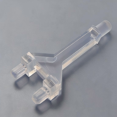 ZLEM Series Side Mount PC LED Light Pipe