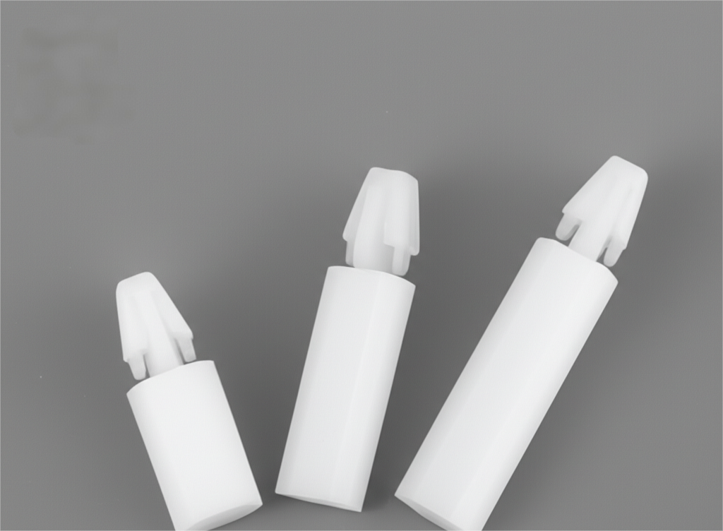 ZFTM Series Nylon PCB Mounting Spacer with M3 M4 Thread
