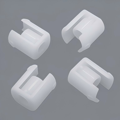 ZDVD Nylon PCB Snap Clip Support de montage