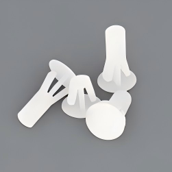 ZRLS Series Nylon Flat Base PCB Spacer Support