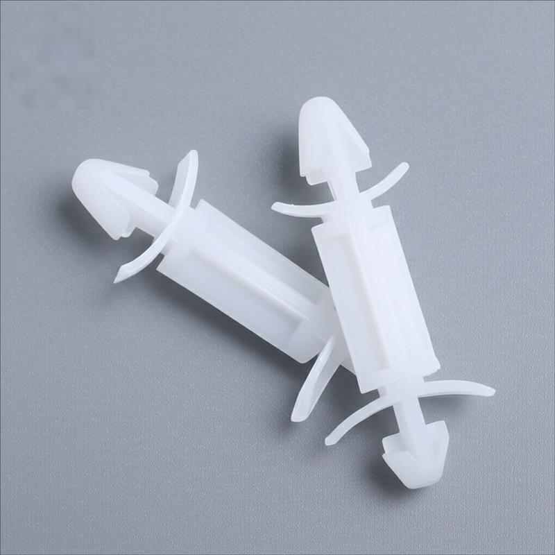 ZLCO Series Double-Head Hidden Nylon PCB Spacer Supports