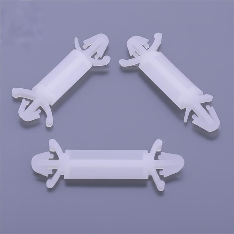 Supports de séparateur de PCB en nylon cylindrique à double tête de la série ZLCD