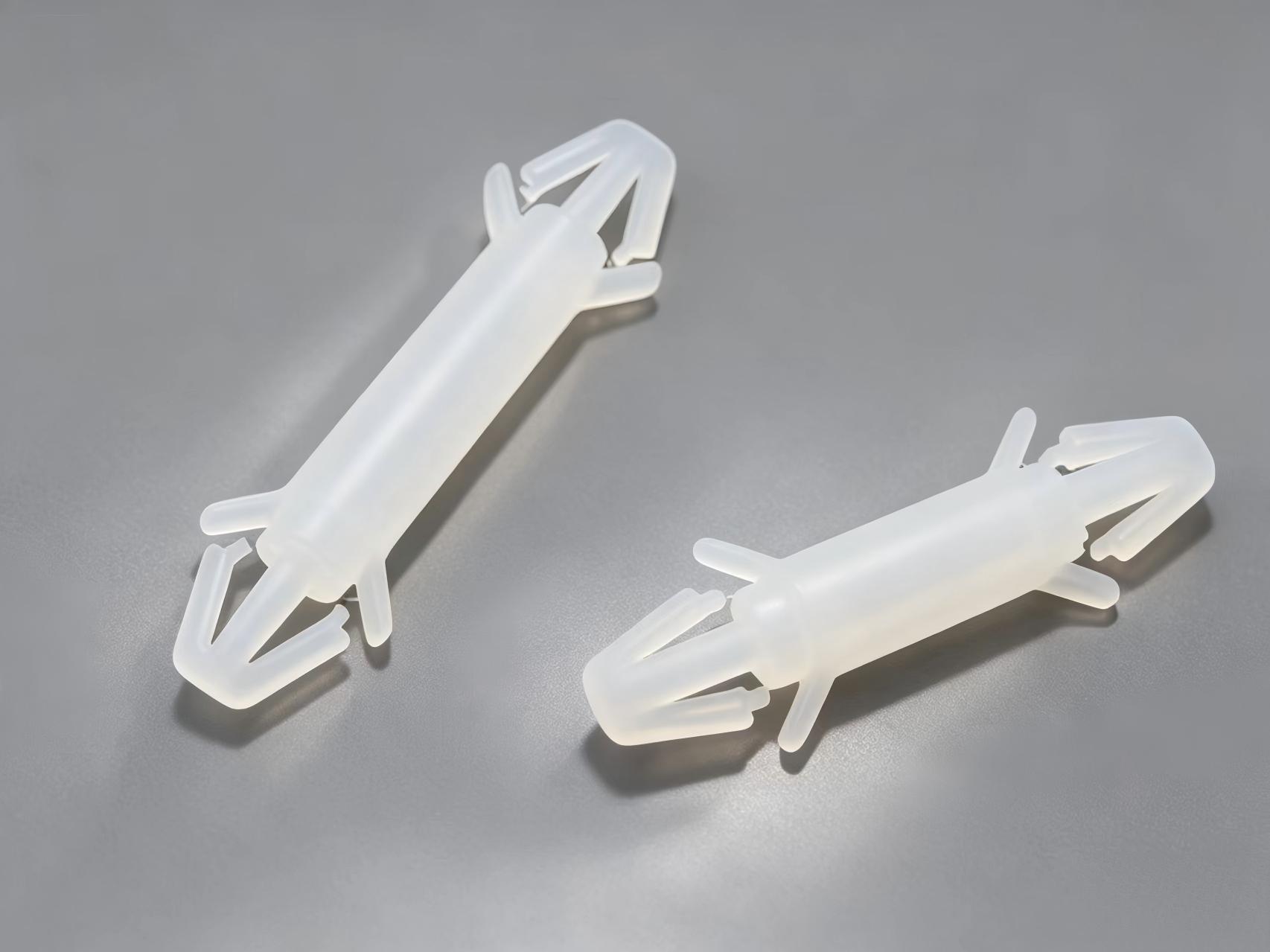 ZPSL Series Nylon PCB Spacer Supports (1.2–7.0mm Board Thickness)