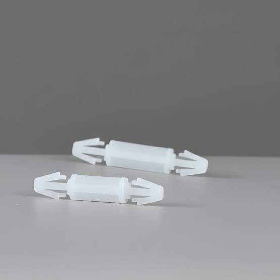 Supports d'espacement de PCB en nylon à double tête Snap-In de la série ZLCV (trou Φ3.0)