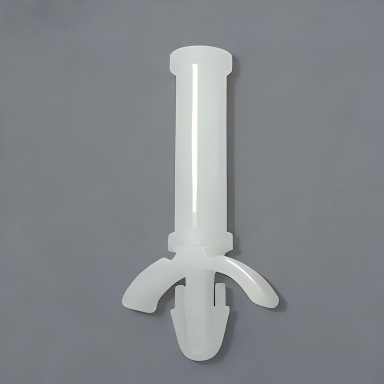ZTCBS Series Snap-In Nylon PCB Spacer Supports (Height 5–35mm)