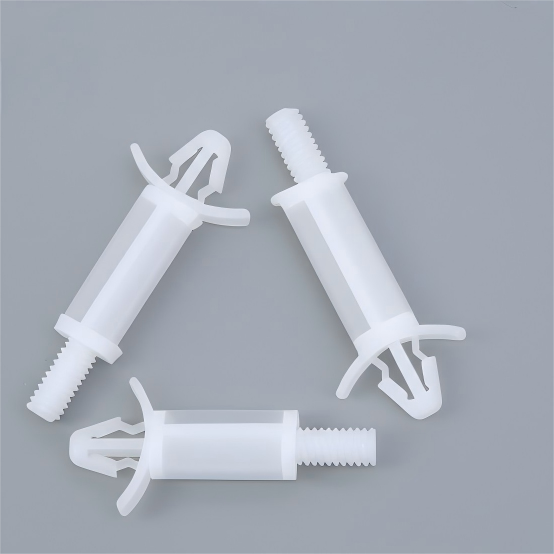 Supports d'espacement de PCB en nylon fileté de type aéronef à tête unique de la série ZPM (filetage M4)