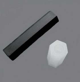 ZHTP Series Hexagonal Through-Hole Nylon PCB Spacers