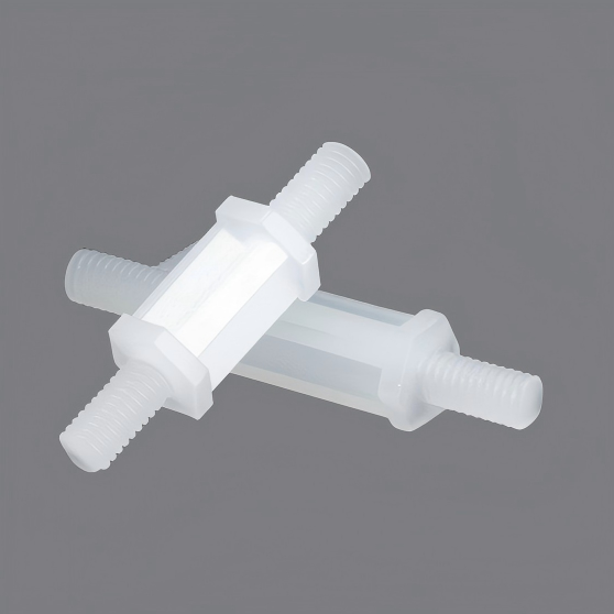 Supports de séparateur de PCB ABS à double tête hexagonale de la série ZHPI3