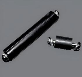 Série ZTQ / ZTQT Cuivre Insert Moulé Nylon PCB Spacer Supports (M3 Thread)