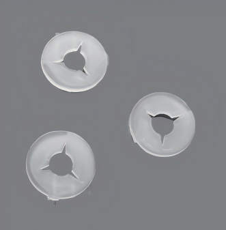 ZWSF Series Nylon Washers / Retaining Washers (M3–M6 · UNC · 1/4″)
