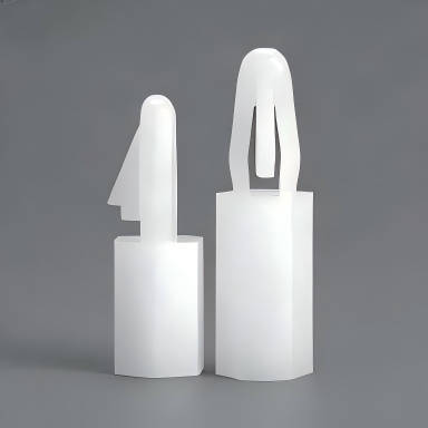 ZBSCB Series Aircraft-Type Snap-In Threaded PCB Fixation Mounts (M3 Thread)