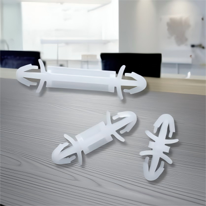 ZLCF Series Double-Head Aircraft-Type Nylon PCB Spacer Supports (Φ3.2-3.5)