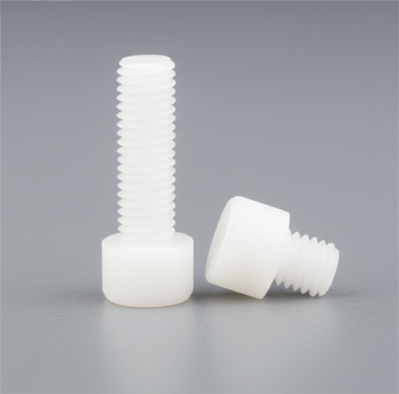 Vides en nylon pour capuchon de tête de prise hexagonale de la série ZM (Nylon66 · M3-M10)