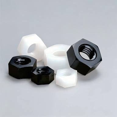 Écuves en nylon hexagonales de la série ZM (Nylon66/PC · M2.5-M20)
