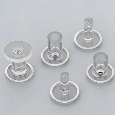 ZS Series Snap Clip / Threaded Snap Fastener (M4 × 0.7 · Φ11.0)