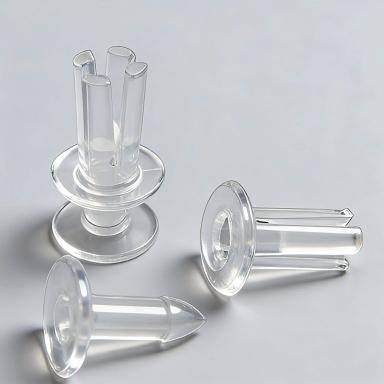 ZMR6012 Series Nylon Plastic Rivet (Φ6.0 Hole · 13.8mm Length)