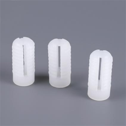 ZM Series Slotted Grub Set Screws (Nylon66/PC · M4)