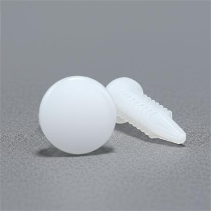 Rivets en plastique de nylon de type M de la série ZM (M3.5 × 13 et M5.4 × 13)