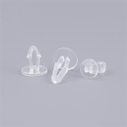 ZMRD série transparente PC rivets (5×7 / 5×9 / 5×14)