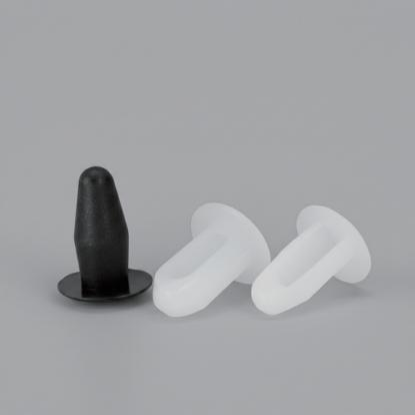 ZLRD série Nylon66 rivets en plastique (ZLRD-04 & ZLRD-05)
