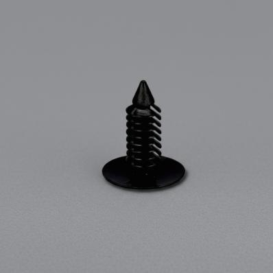ZPL-21 Series Automotive Headliner Clip / Roof Trim Clip (Nylon66 · Black)