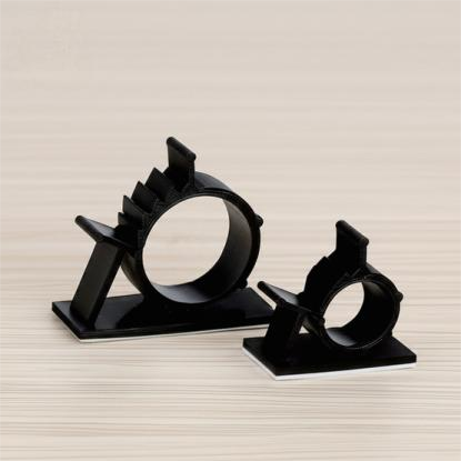 Serres de câble réglables / liaisons de câble de la série ZLY (6 tailles · plage de 5,8 à 23,3 mm)