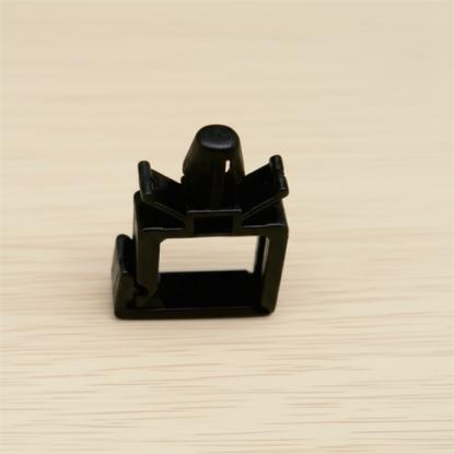 Clips de cable tipo avión ZCHC - Φ5.0 montaje · 4 tamaños · Nylon66