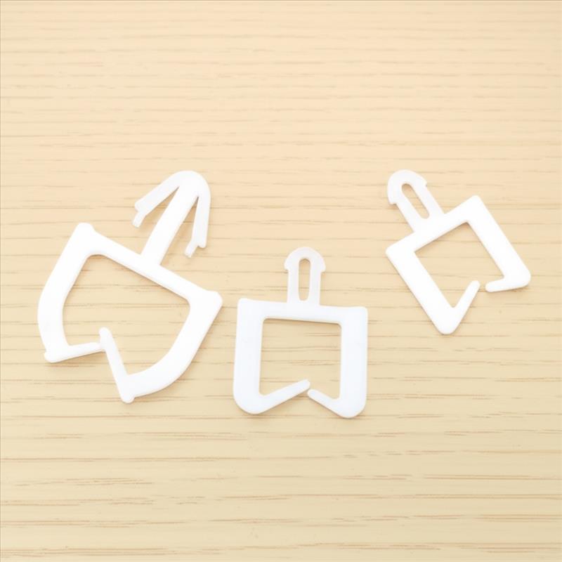 ZMWS Série Mini Pinces de câble en nylon / Pinces de fil (7 tailles · Nylon66)