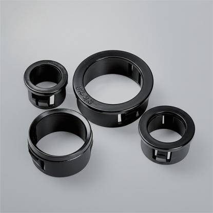 ZSK Serie Nylon66 Snap Bushings / Cable Bushings (26 Tamaños · Φ7.9-73.4mm)