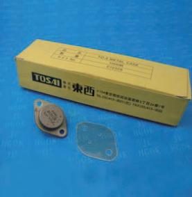 Mica Sheet / Mica Insulating Washer for TO-3 Transistor (42×30mm · 0.16mm)