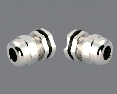 ZPGJ Series Cable Glands / Waterproof Cable Connectors (PG Thread · IP68 · Extended Body)