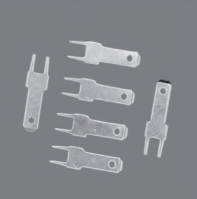 ZPC-110-1 PCB Tab Terminal / Quick Connect Terminal (2.8mm · Brass Tin-Plated · 1000 PCS)