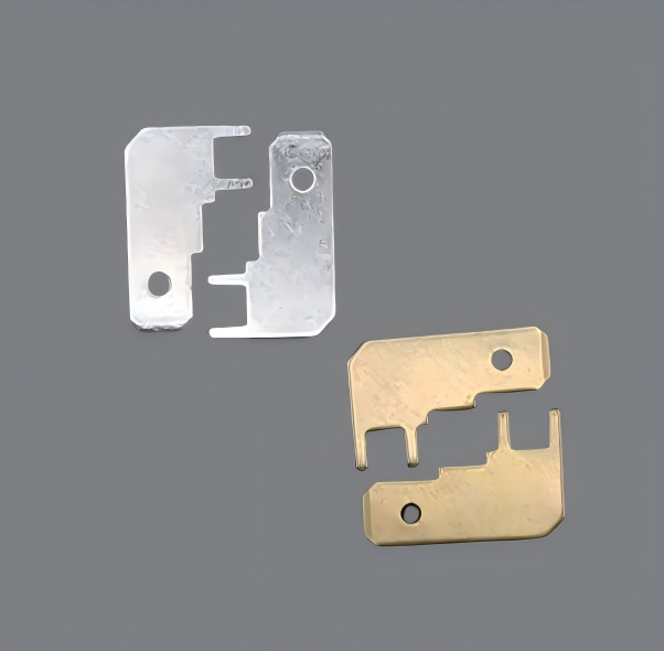 ZPCA-250-1 PCB Tab Terminal (6,3 mm · Type A · Laiton plaqué étain · 2000 PCS)