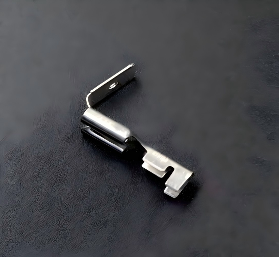 ZFTH Reverse Female Spade Terminals / Auto Terminals Reverse Type (2 Sizes · Brass Tin-Plated)