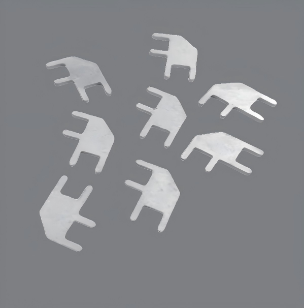ZPCA-10/11 PCB Tab Terminals (10mm & 11mm · Special A-Type · Brass Tin-Plated)
