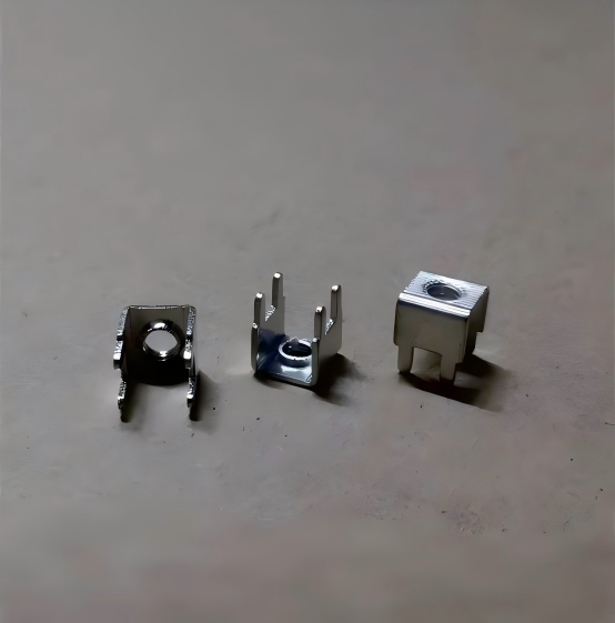 ZPCB-1 Series PCB Screw Terminals (M3 & M4 · Brass Tin-Plated · 1000 PCS)