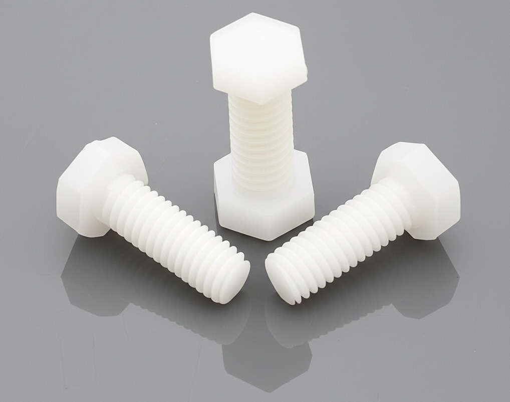 Wide Uses of Plastic Screws