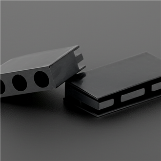 90° Square LED Mount