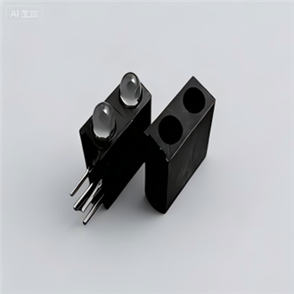 90° Square LED Mount