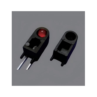 90° Square LED Mount