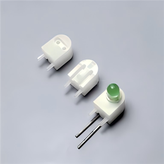 90° Square LED Mount
