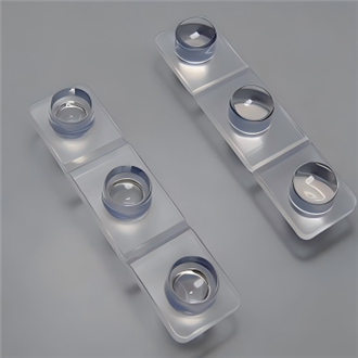 ZLEM-4 Triple LED Light Pipe for Panel Indicator