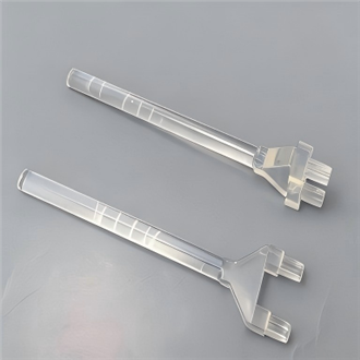 ZLEM Series Side Mount PC LED Light Pipe