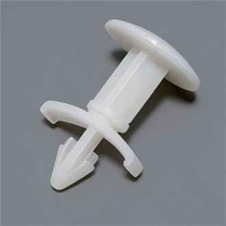 ZMTD-13 Nylon PCB Snap Lock Spacer Soporte