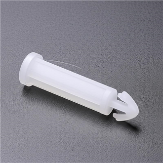 Soporte del separador de PCB de la serie ZDCC Nylon Push Mount